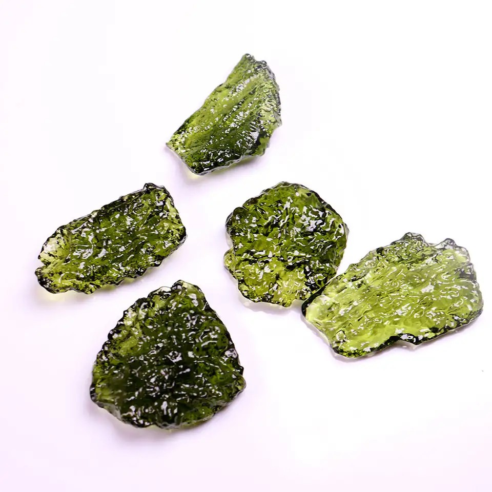 !! Fake moldavites !!